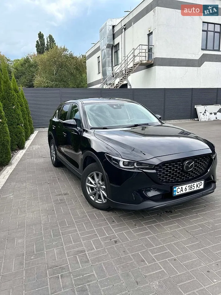 2022 Mazda CX-5 - мініатюра 7