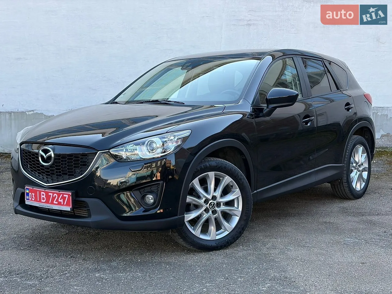 2014 Mazda CX-5 - мініатюра 62
