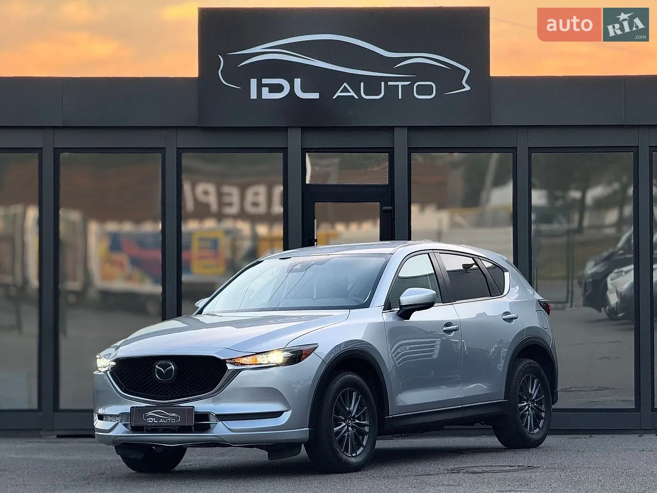 2021 Mazda CX-5 - мініатюра 32