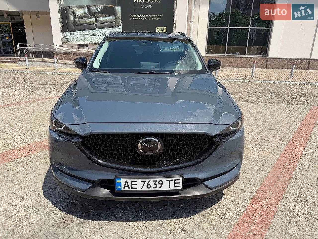 2021 Mazda CX-5 - мініатюра 30