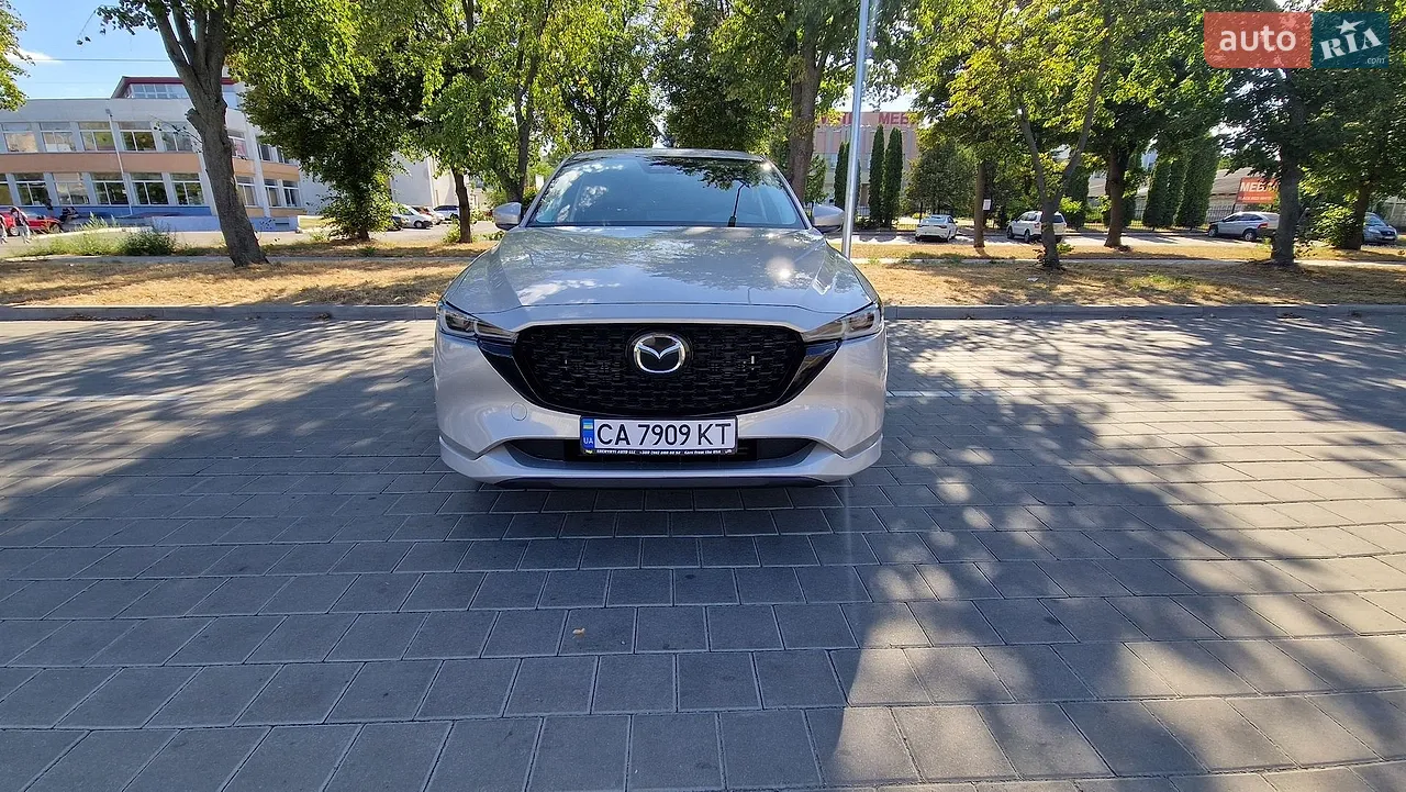 2025 Mazda CX-5 - мініатюра 20