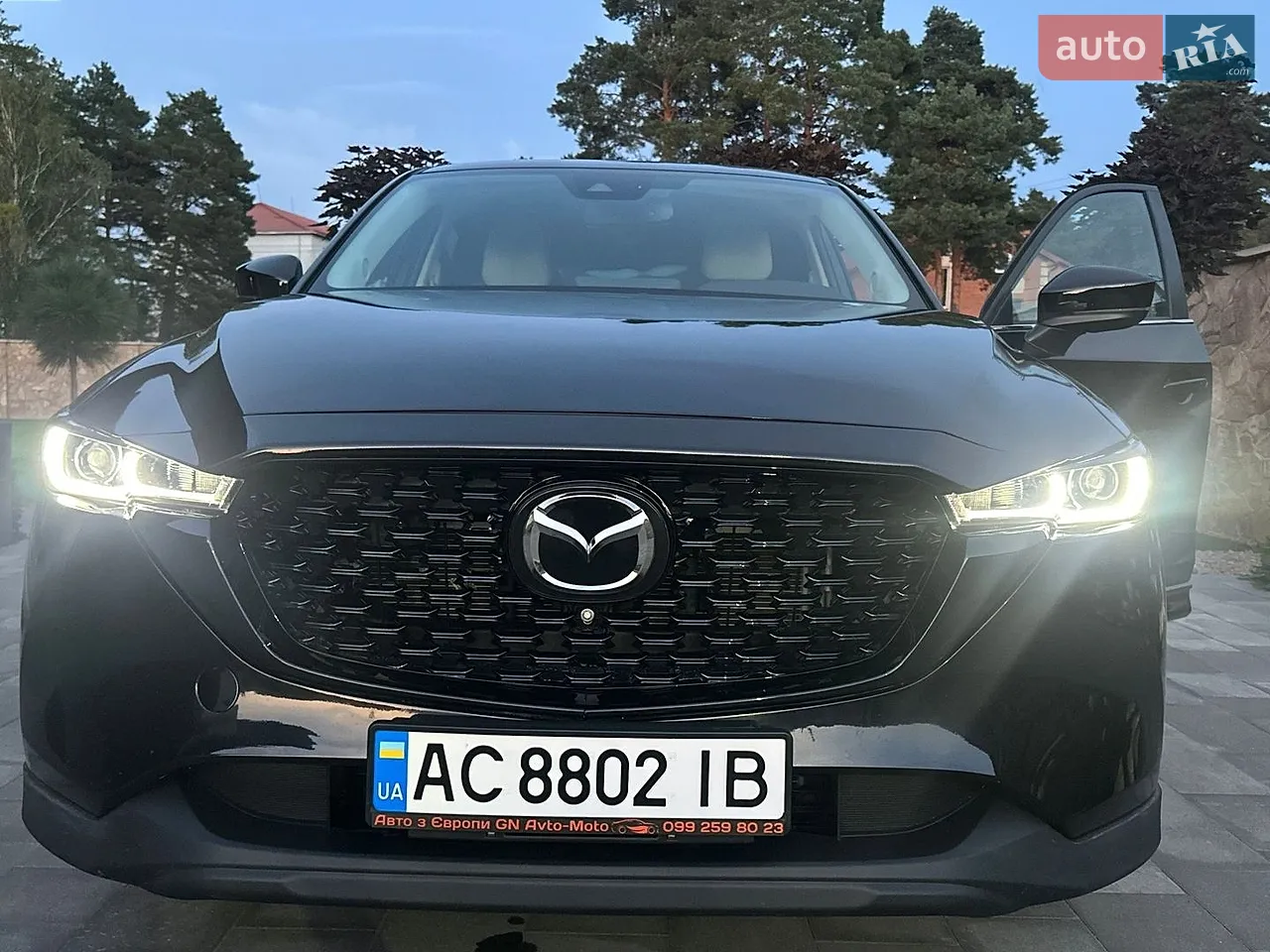 2025 Mazda CX-5 - мініатюра 128