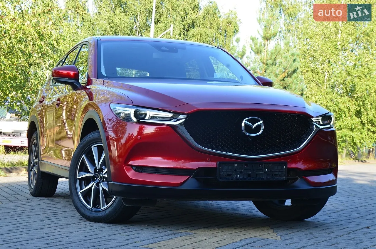 2018 Mazda CX-5 - мініатюра 73