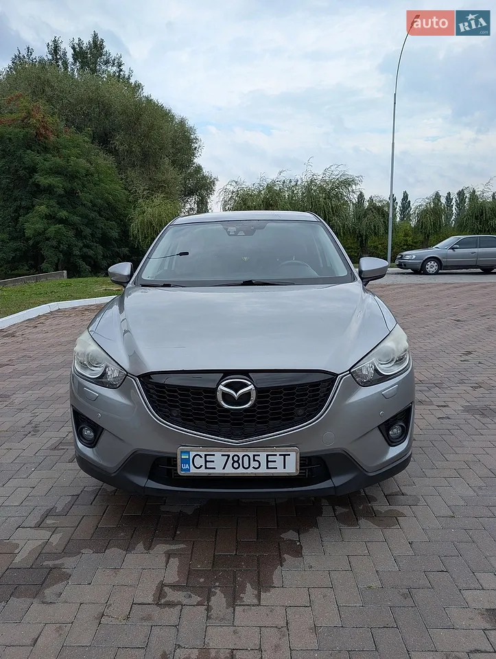 2012 Mazda CX-5 - мініатюра 37