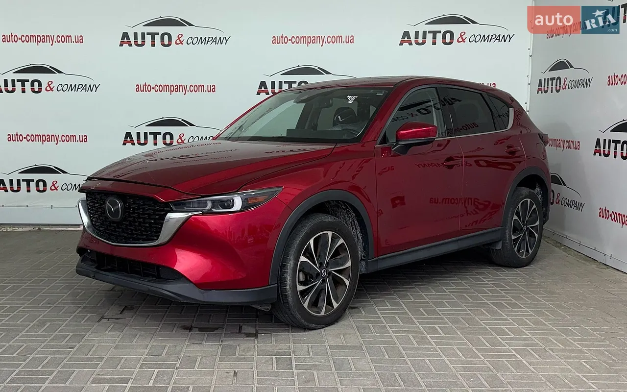 2022 Mazda CX-5 - мініатюра 30
