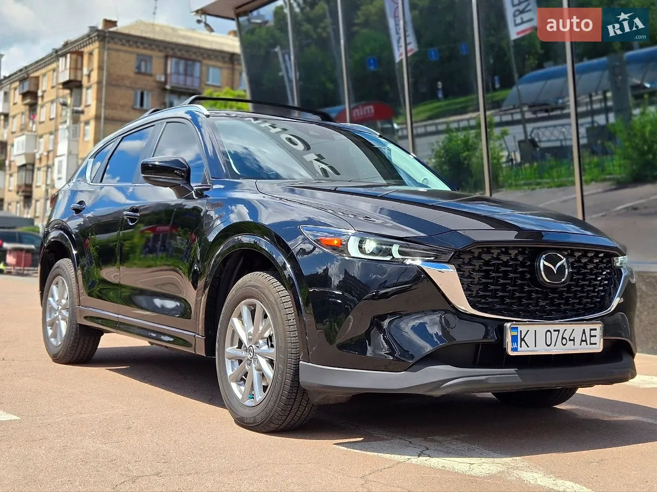 2023 Mazda CX-5 - мініатюра 38