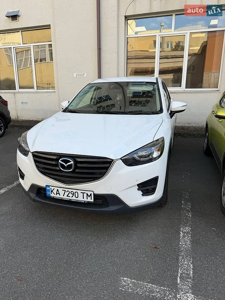 2015 Mazda CX-5 - мініатюра 8