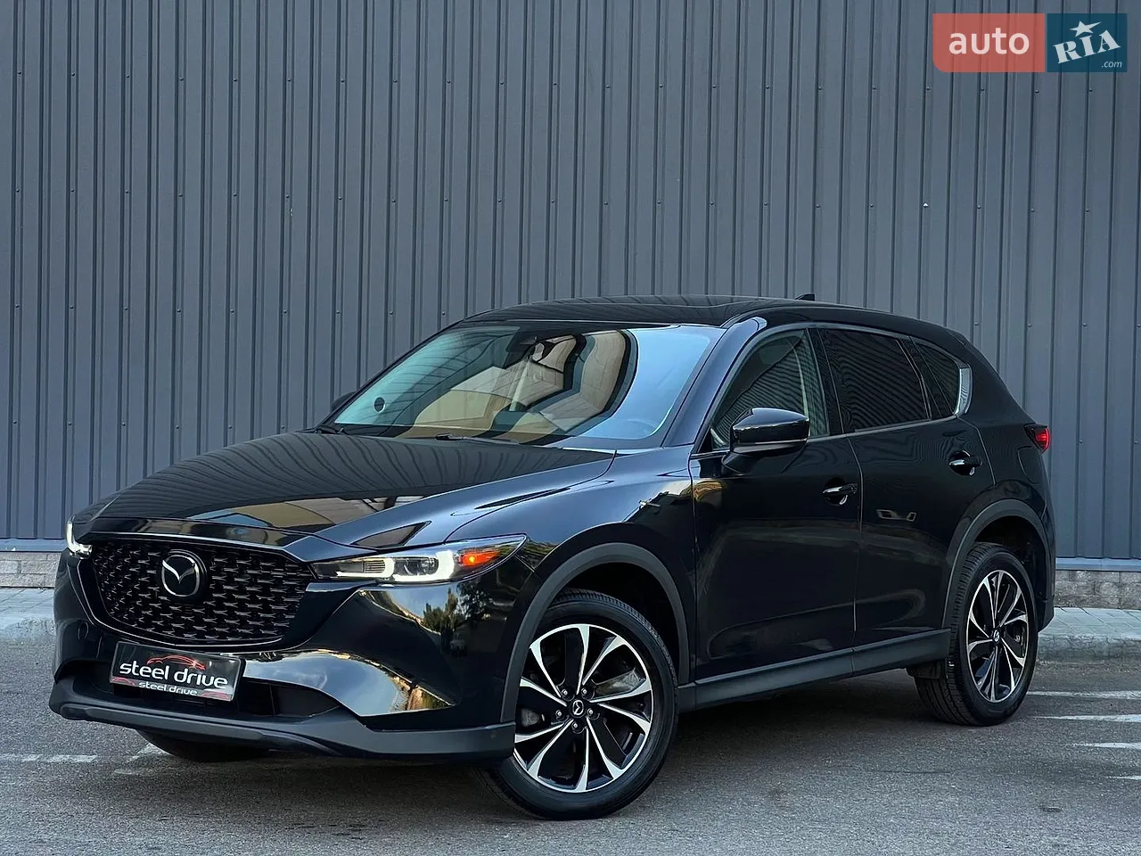 2022 Mazda CX-5 - мініатюра 38
