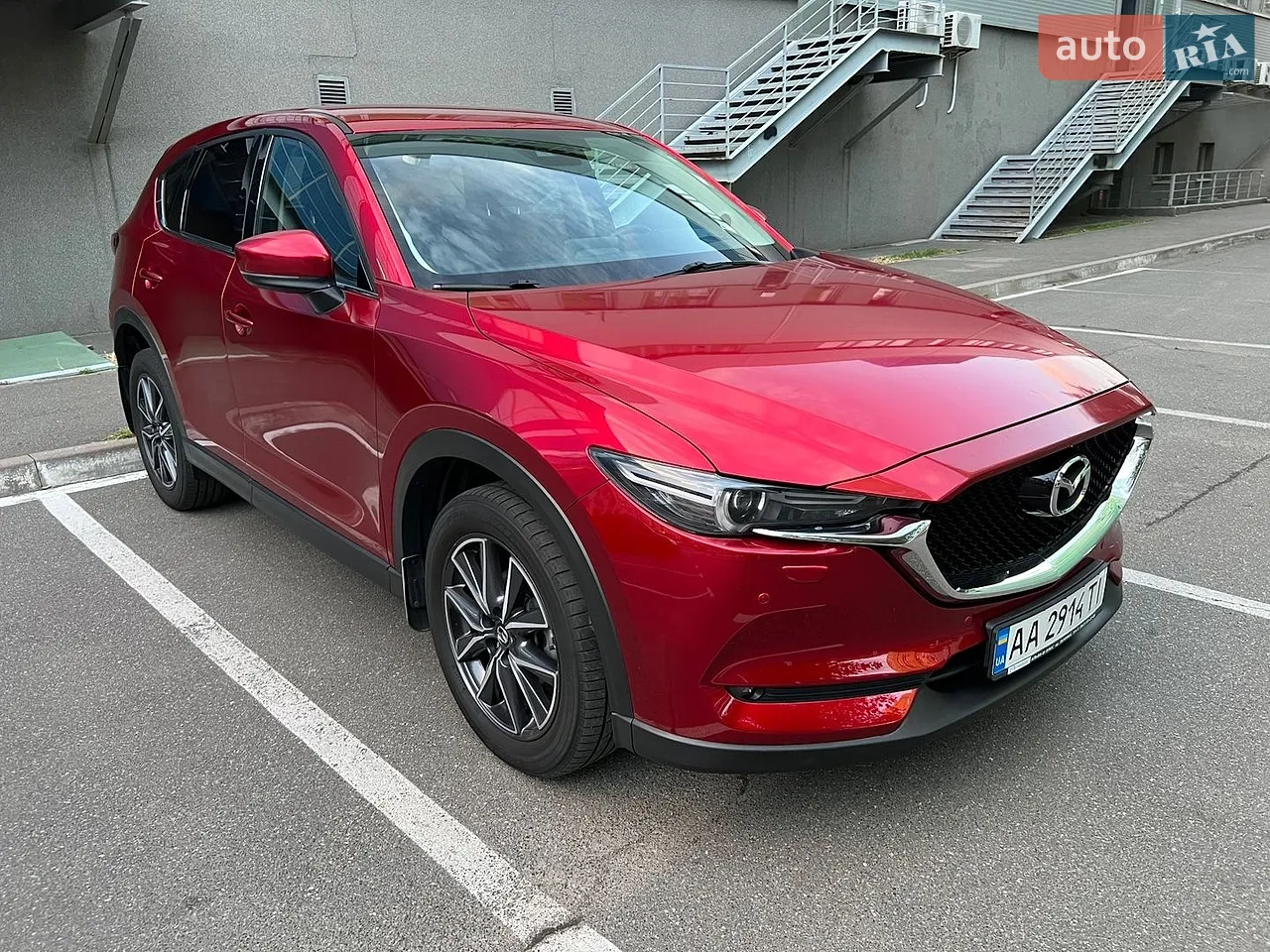 2017 Mazda CX-5 - мініатюра 83