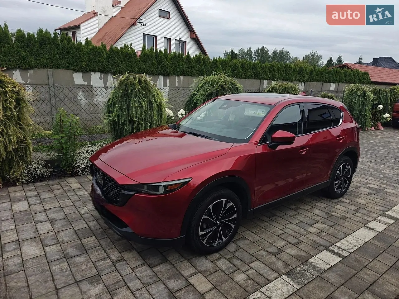 2023 Mazda CX-5 - мініатюра 20