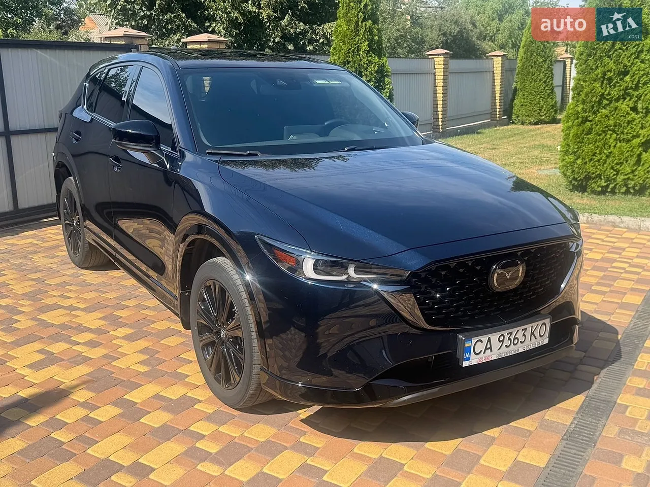 2023 Mazda CX-5 - мініатюра 34