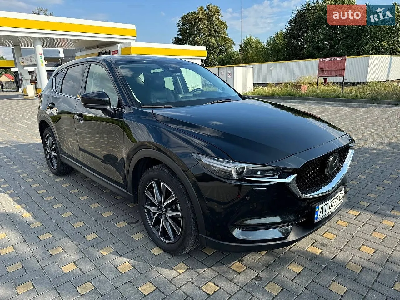 2018 Mazda CX-5 - мініатюра 43
