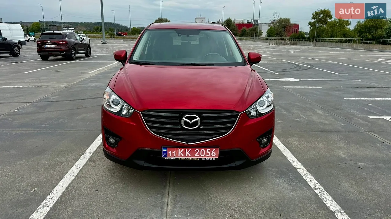 2015 Mazda CX-5 - мініатюра 36