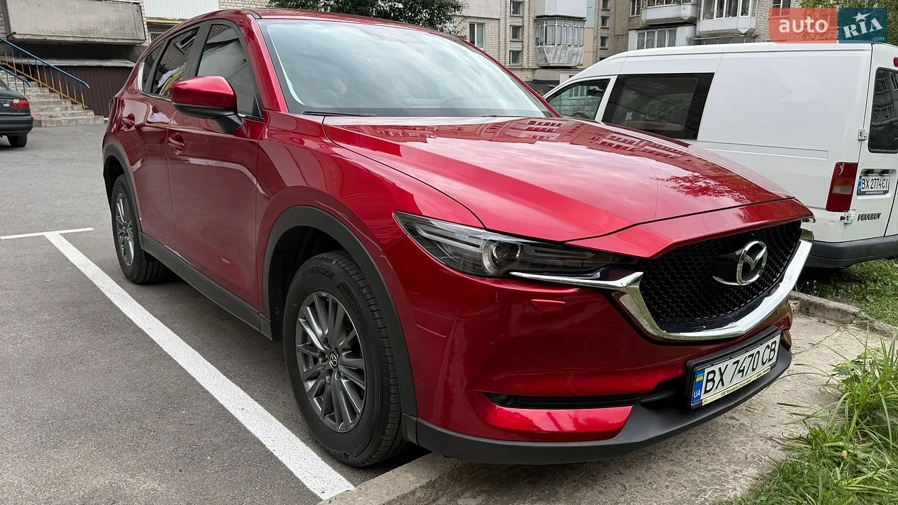 2017 Mazda CX-5 - мініатюра 27