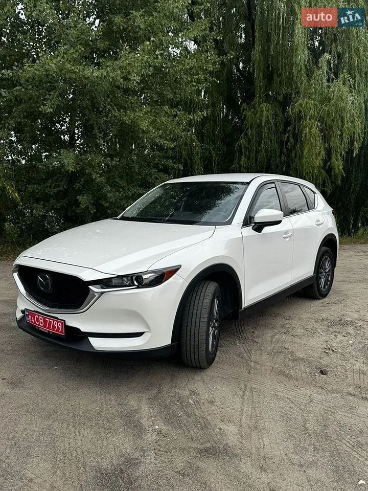2021 Mazda CX-5 - мініатюра 21