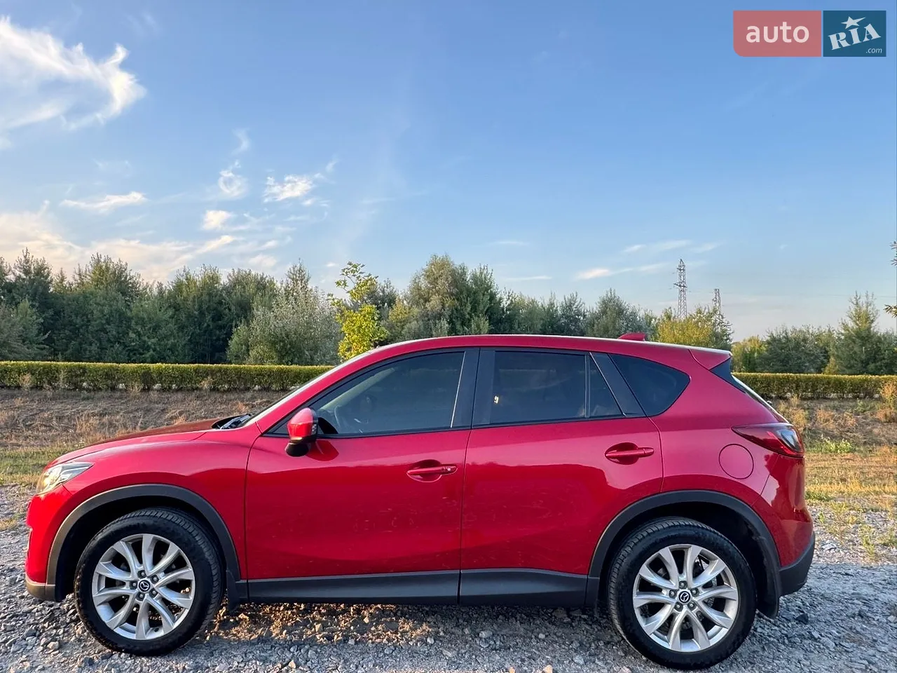 2014 Mazda CX-5 - мініатюра 25