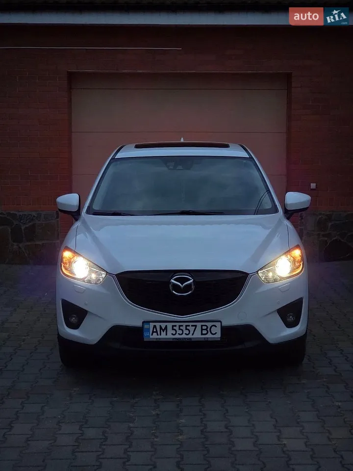 2014 Mazda CX-5 - мініатюра 19