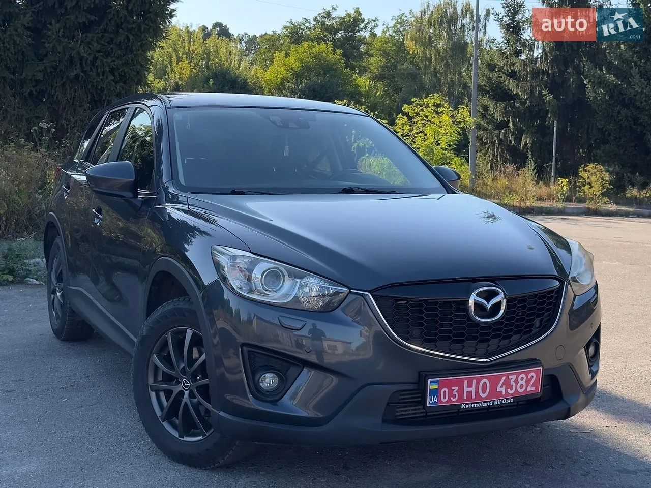 2013 Mazda CX-5 - мініатюра 74