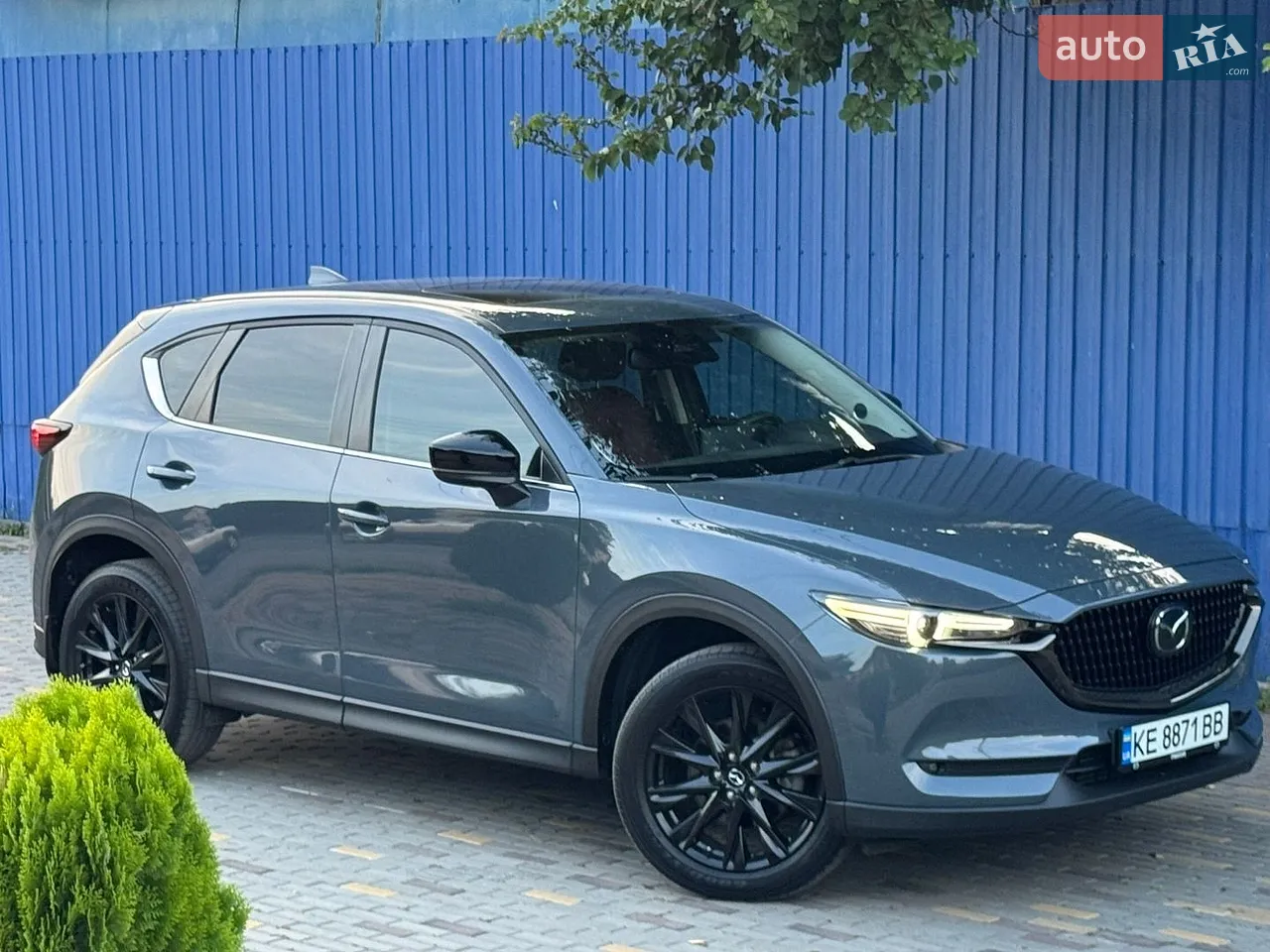 2021 Mazda CX-5 - мініатюра 62