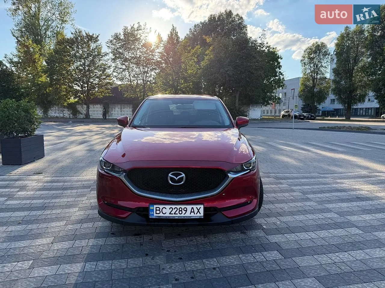 2017 Mazda CX-5 - мініатюра 22