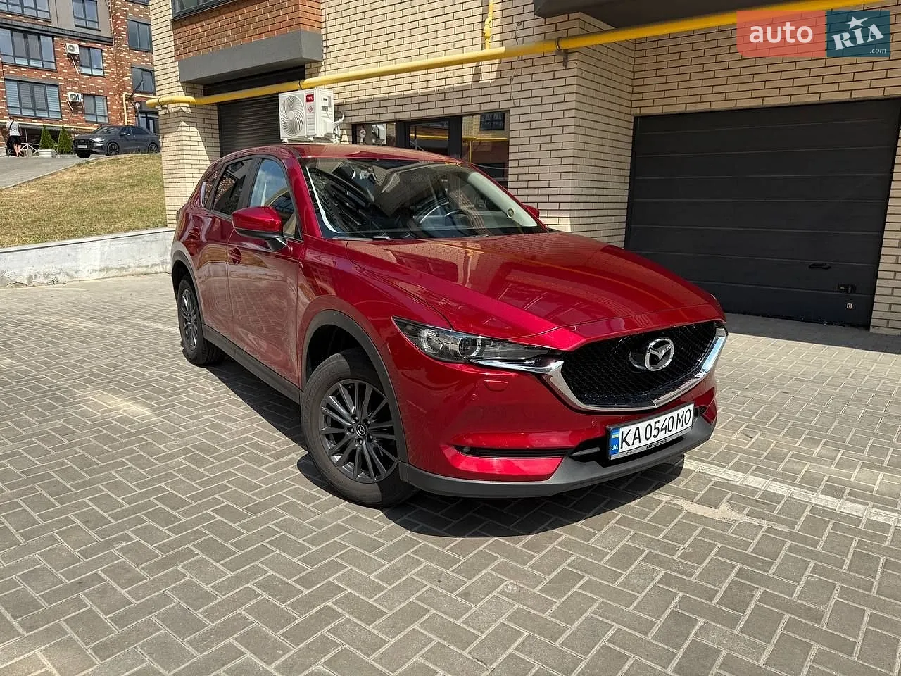 2020 Mazda CX-5 - мініатюра 18