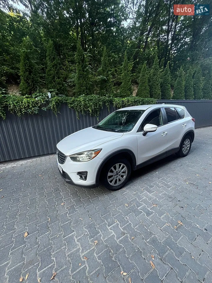 2016 Mazda CX-5 - мініатюра 23