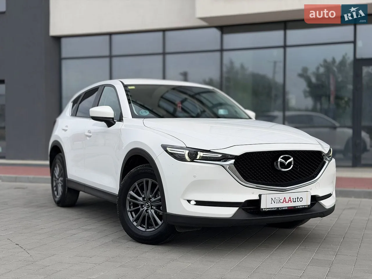 2018 Mazda CX-5 - мініатюра 53