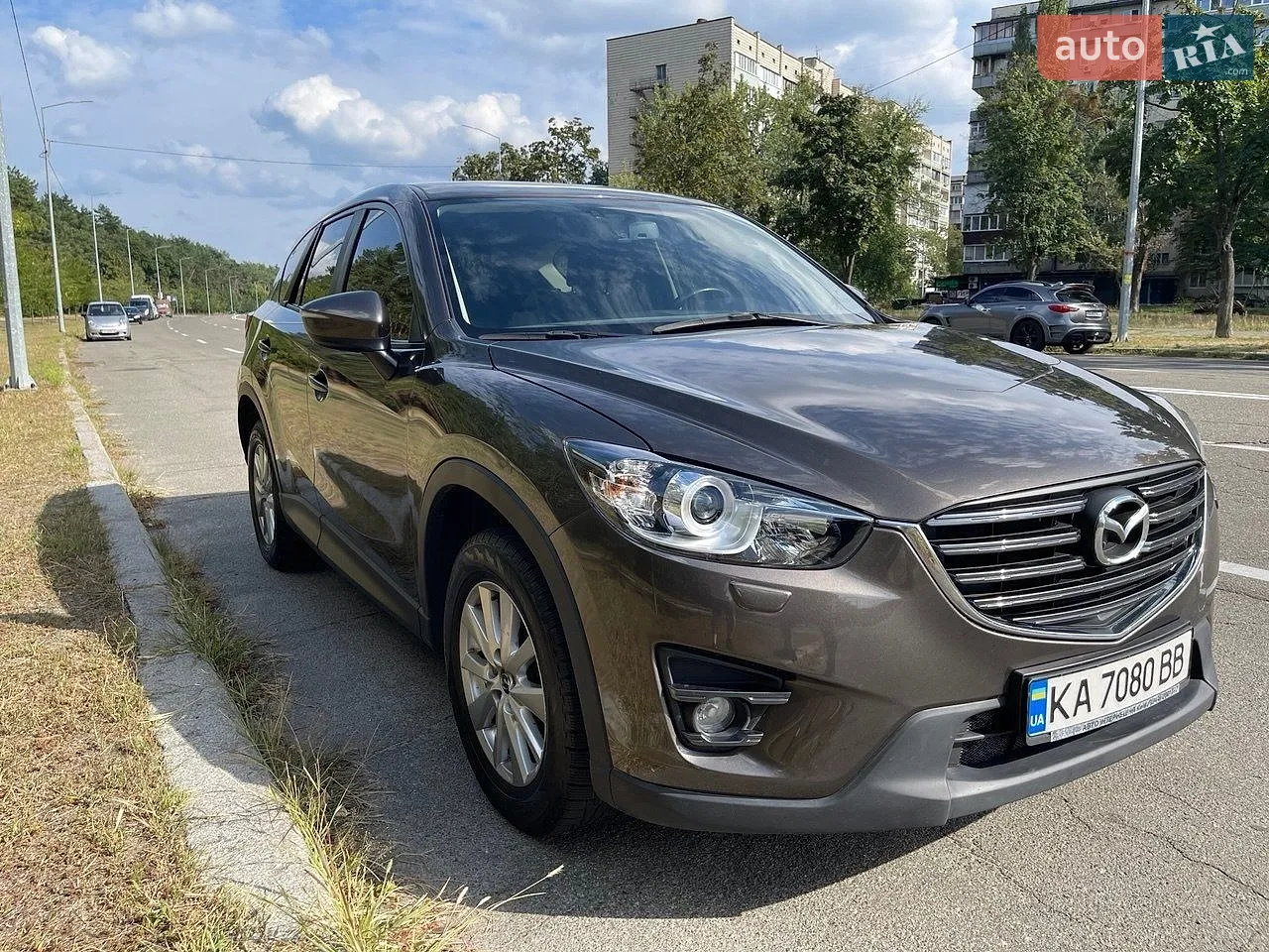 2017 Mazda CX-5 - мініатюра 16