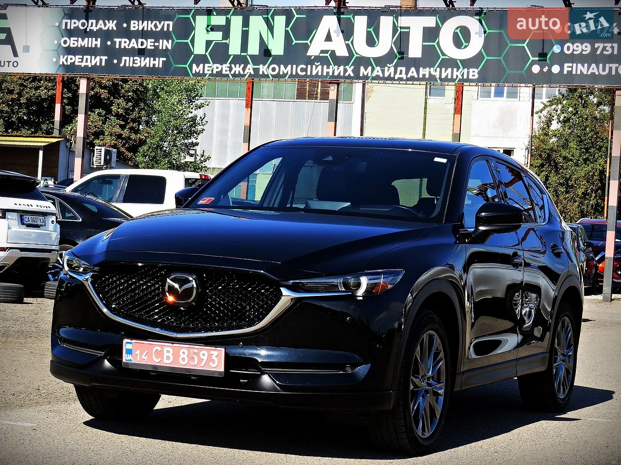 2021 Mazda CX-5 - мініатюра 39