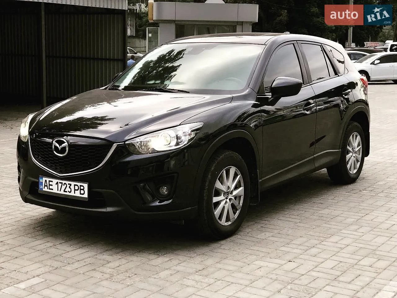 2013 Mazda CX-5 - мініатюра 20