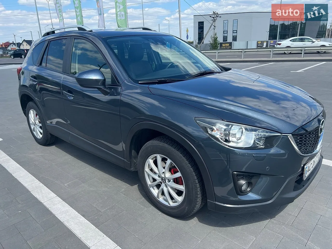 2013 Mazda CX-5 - мініатюра 85