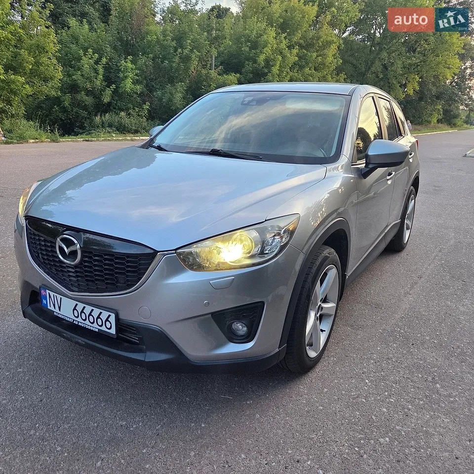 2013 Mazda CX-5 - мініатюра 35