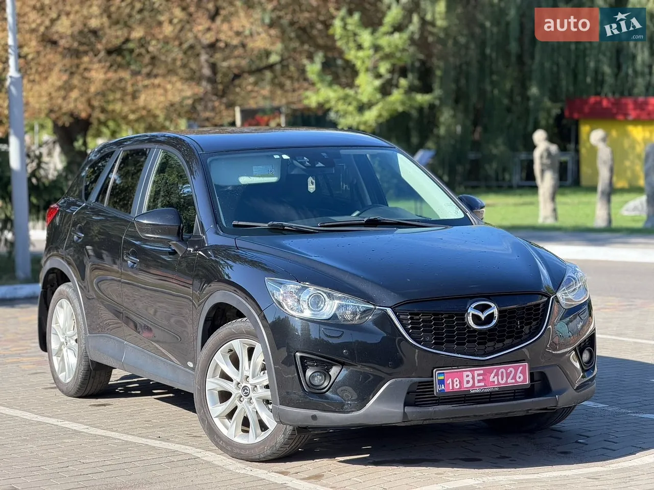 2013 Mazda CX-5 - мініатюра 19