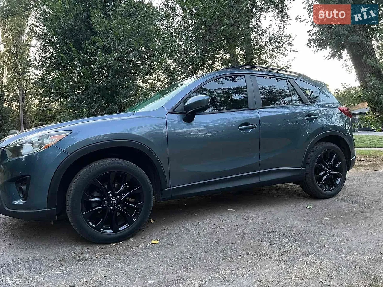 2015 Mazda CX-5 - мініатюра 37