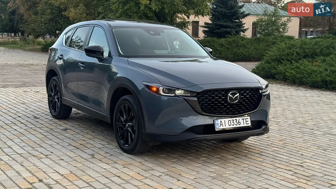 2024 Mazda CX-5 - мініатюра 58