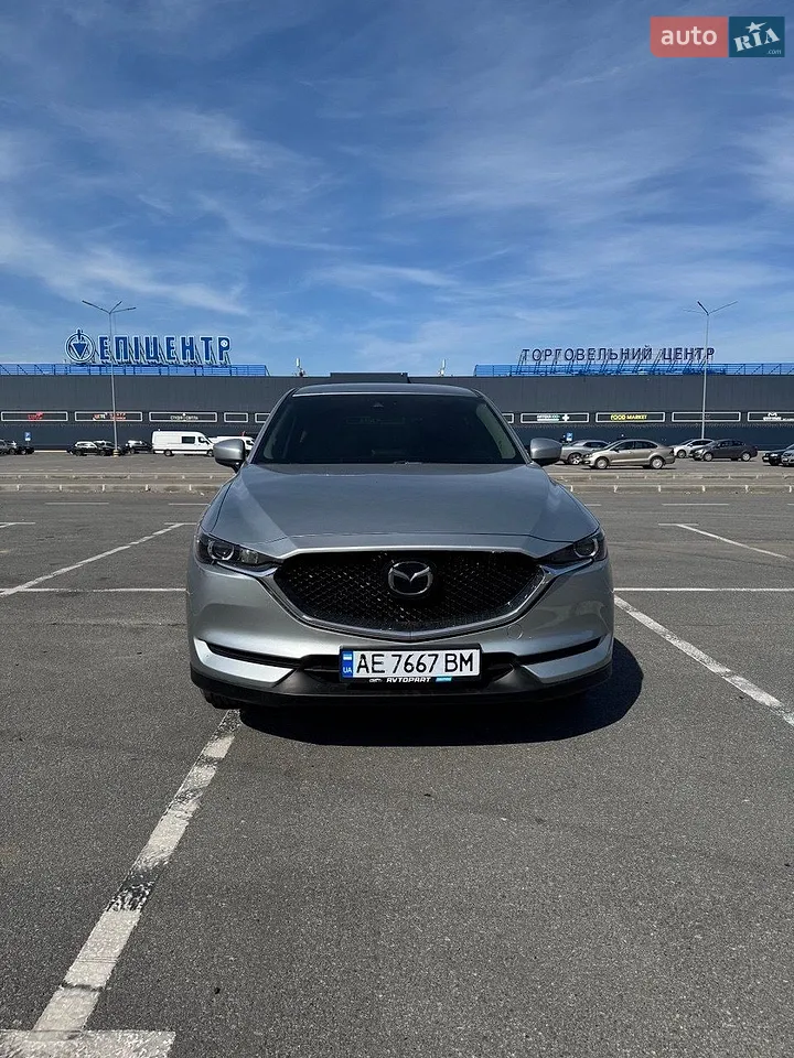 2020 Mazda CX-5 - мініатюра 30