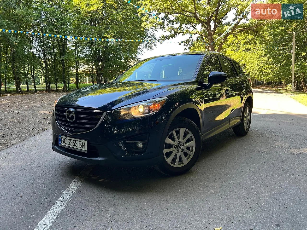 2016 Mazda CX-5 - мініатюра 13