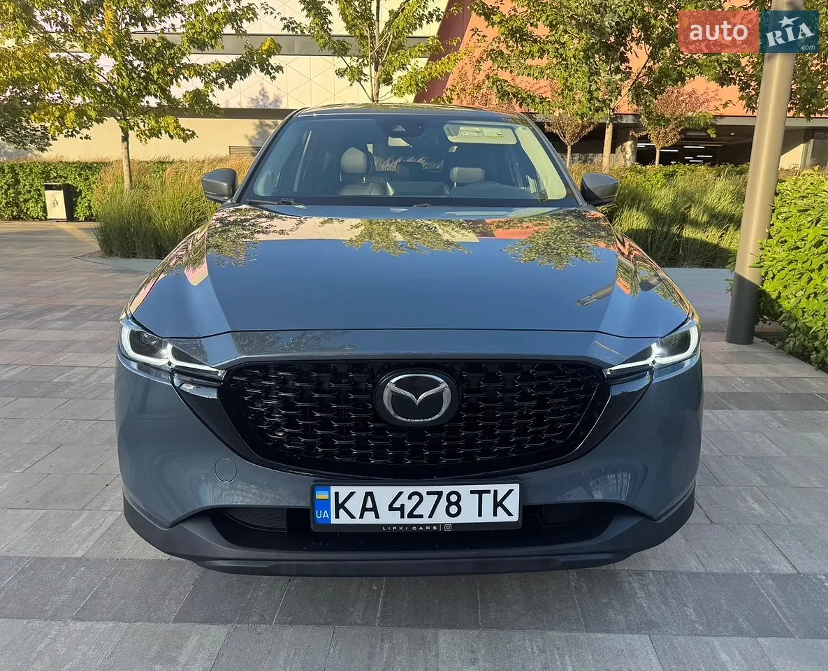 2023 Mazda CX-5 - мініатюра 35
