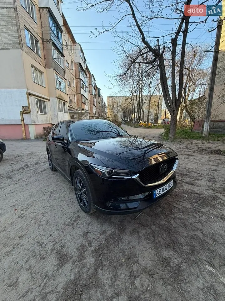 2018 Mazda CX-5 - мініатюра 14