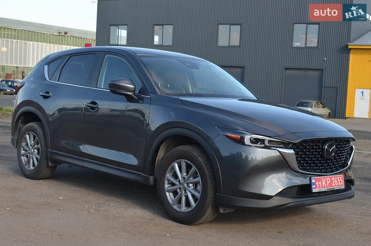 2023 Mazda CX-5 - мініатюра 15