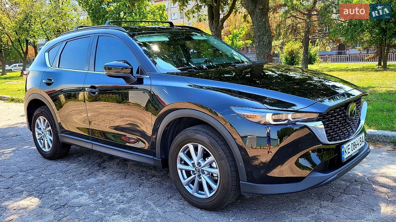 2022 Mazda CX-5 - мініатюра 52