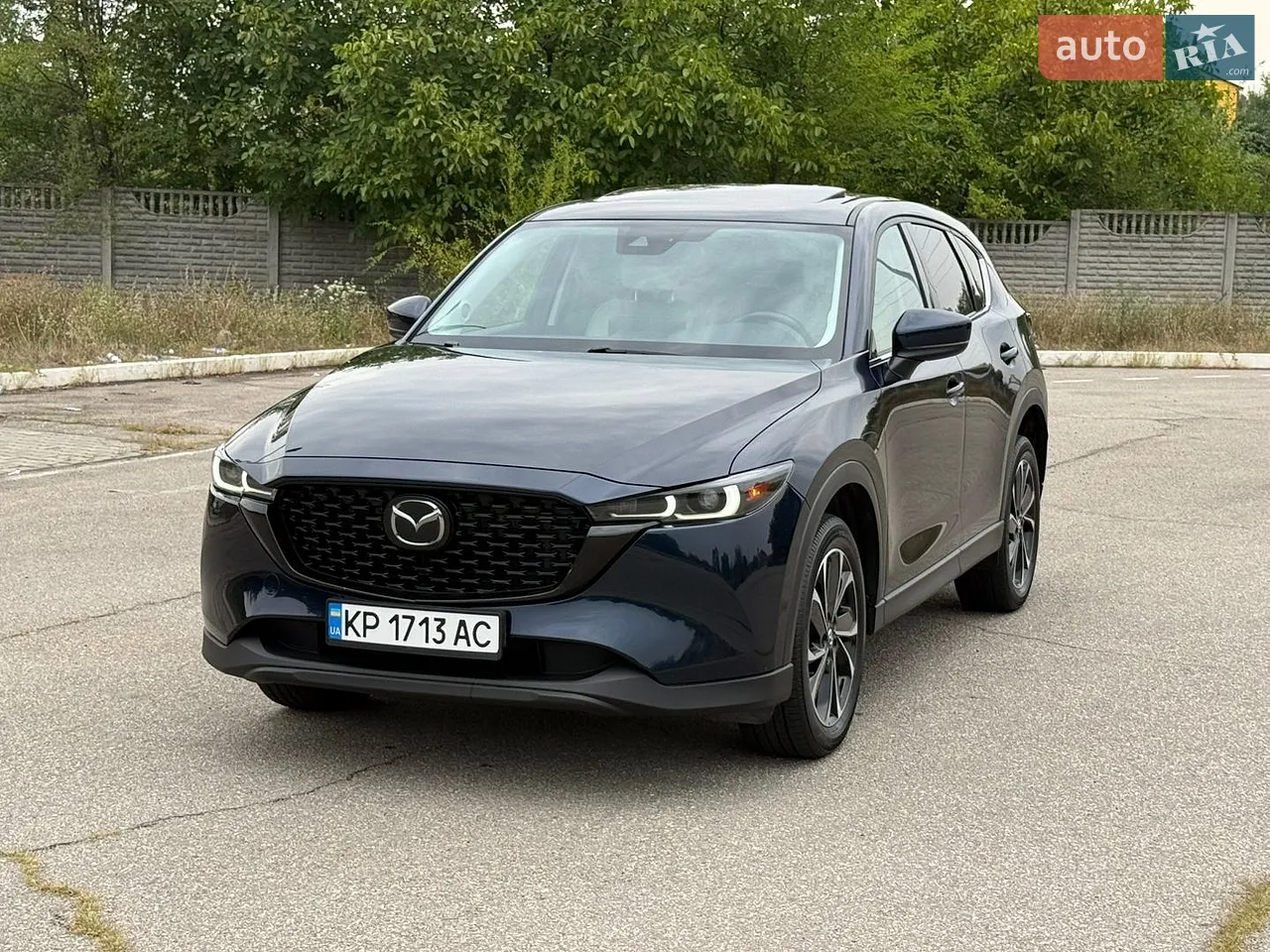 2022 Mazda CX-5 - мініатюра 26