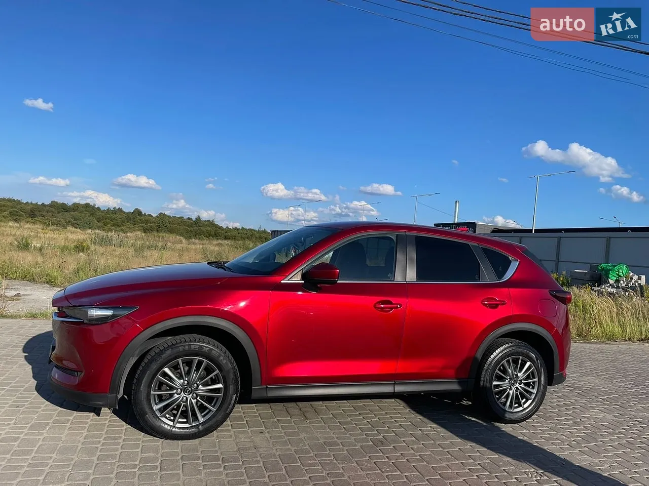 2017 Mazda CX-5 - мініатюра 21