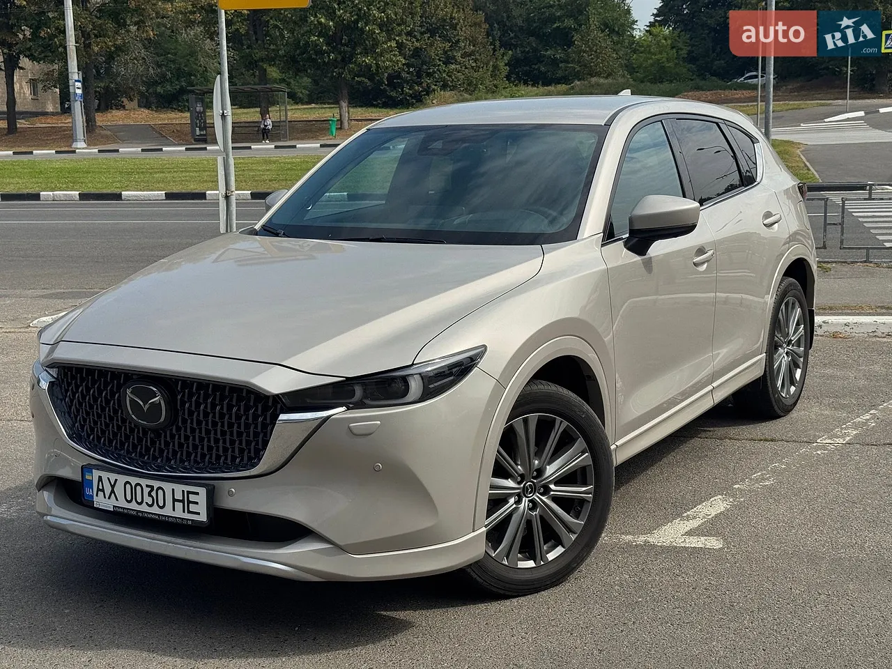 2023 Mazda CX-5 - мініатюра 23