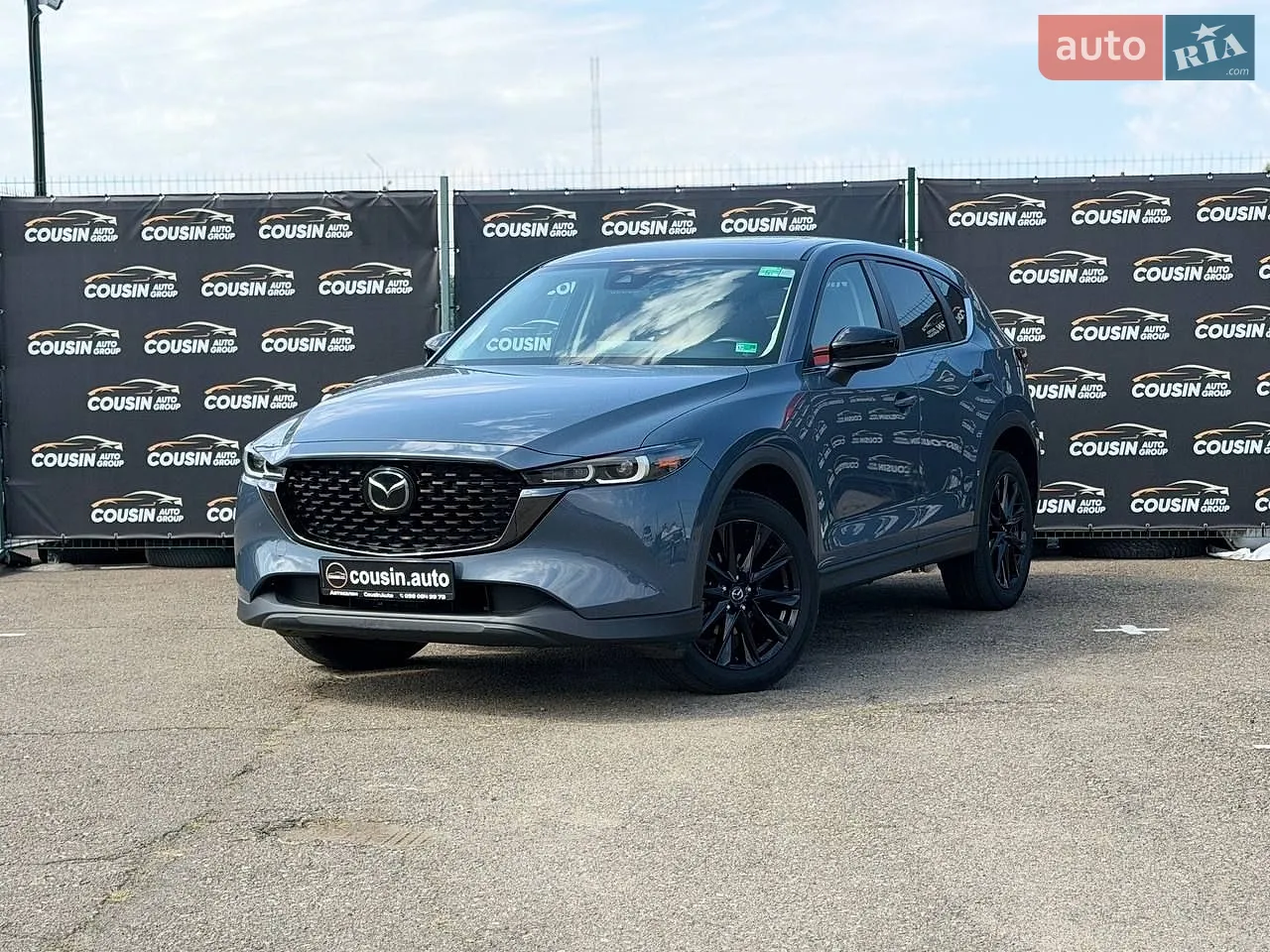 2022 Mazda CX-5 - мініатюра 30