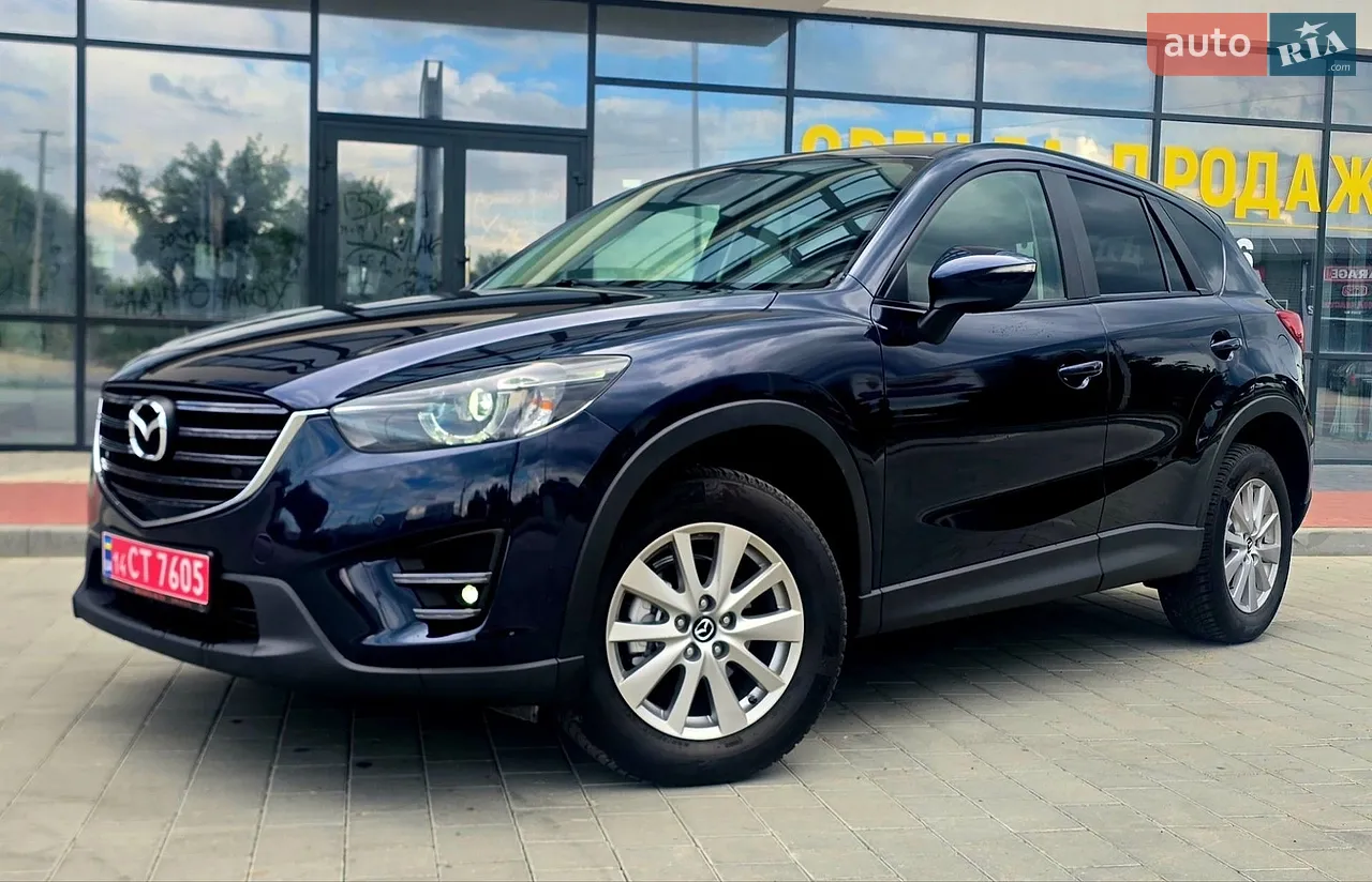 2017 Mazda CX-5 - мініатюра 93