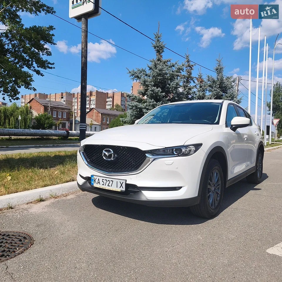 2019 Mazda CX-5 - мініатюра 9