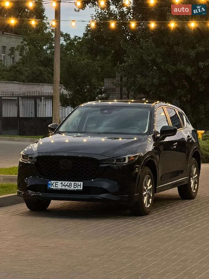 2025 Mazda CX-5 - мініатюра 34
