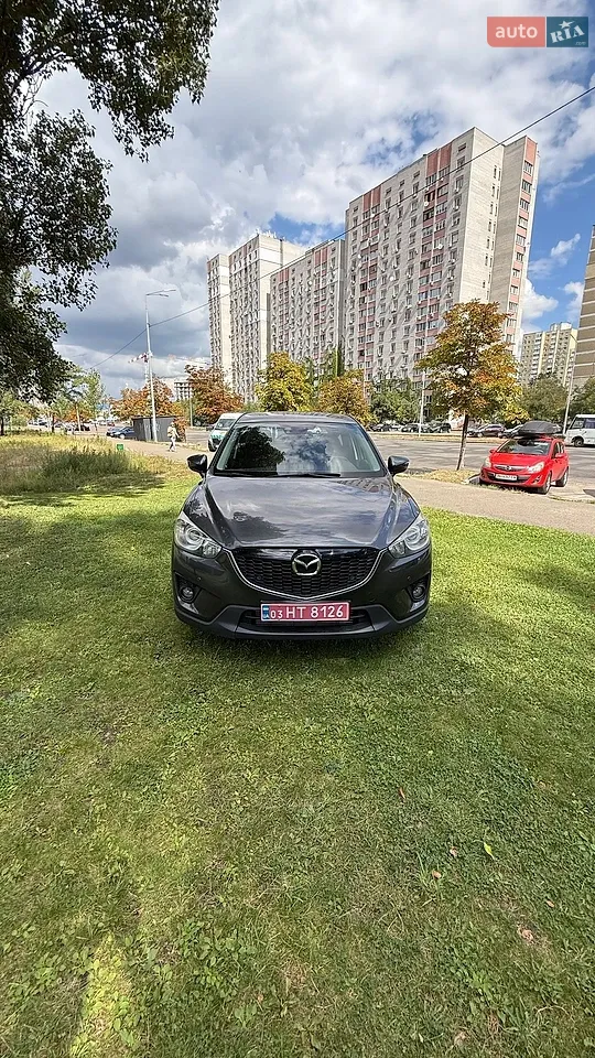 2014 Mazda CX-5 - мініатюра 29