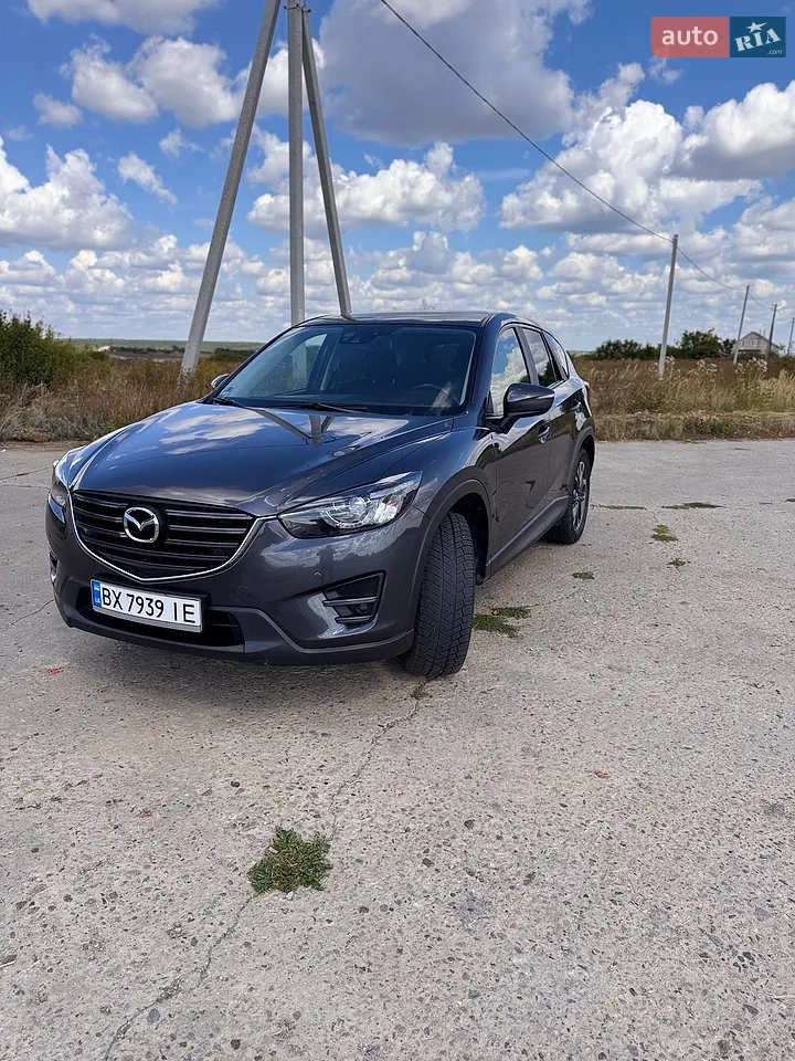 2015 Mazda CX-5 - мініатюра 22